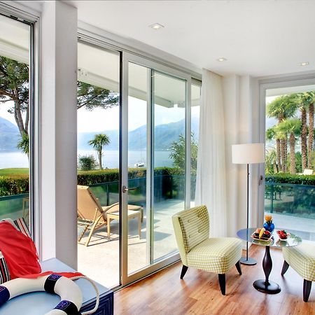 Eden Roc Marina Hotel Аскона Екстериор снимка