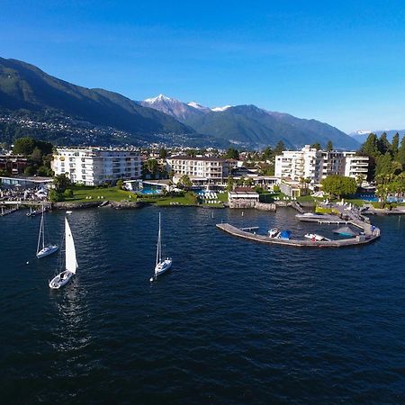 Eden Roc Marina Hotel Аскона Екстериор снимка