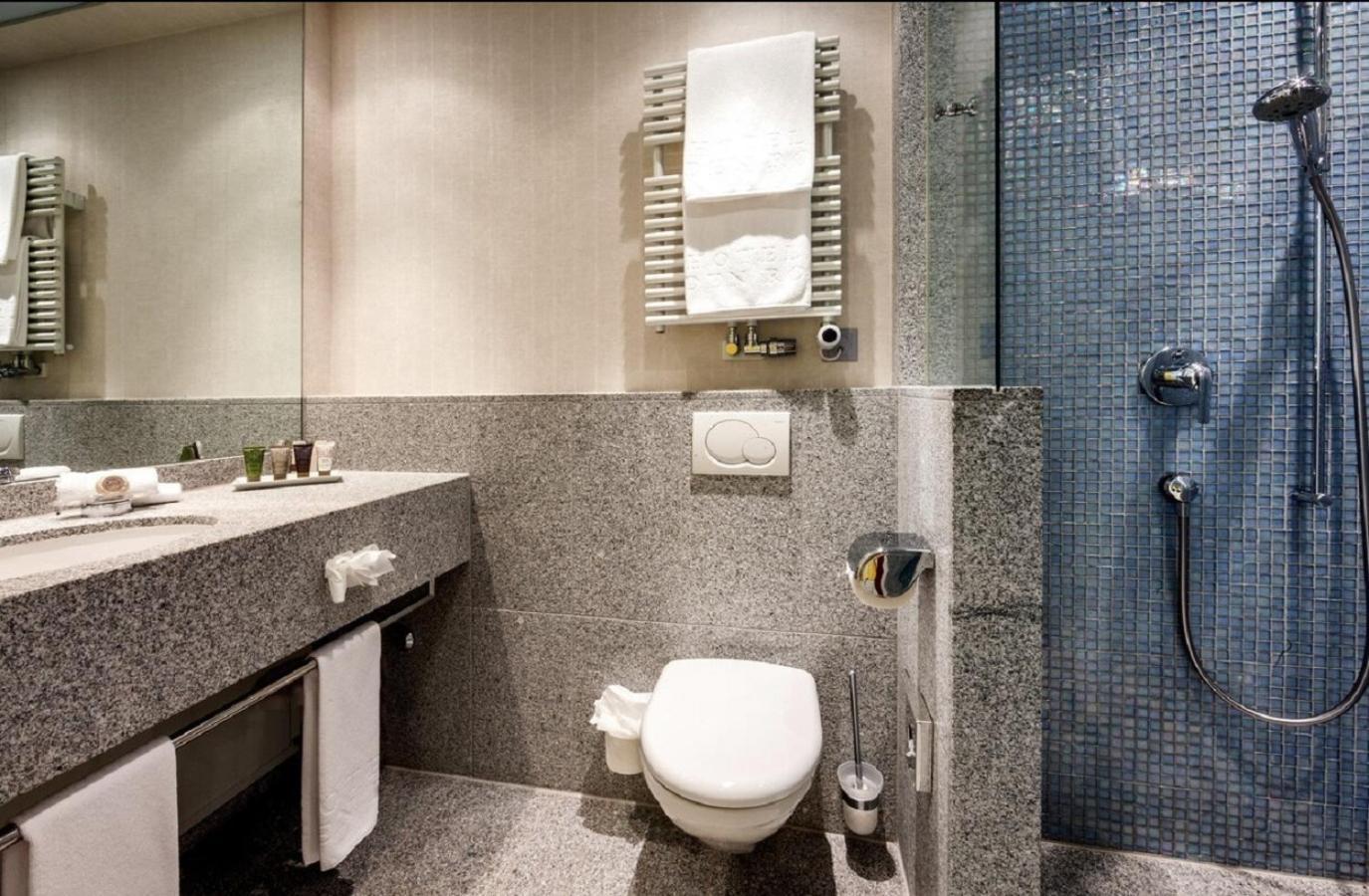 Eden Roc Marina Hotel Аскона Стая снимка