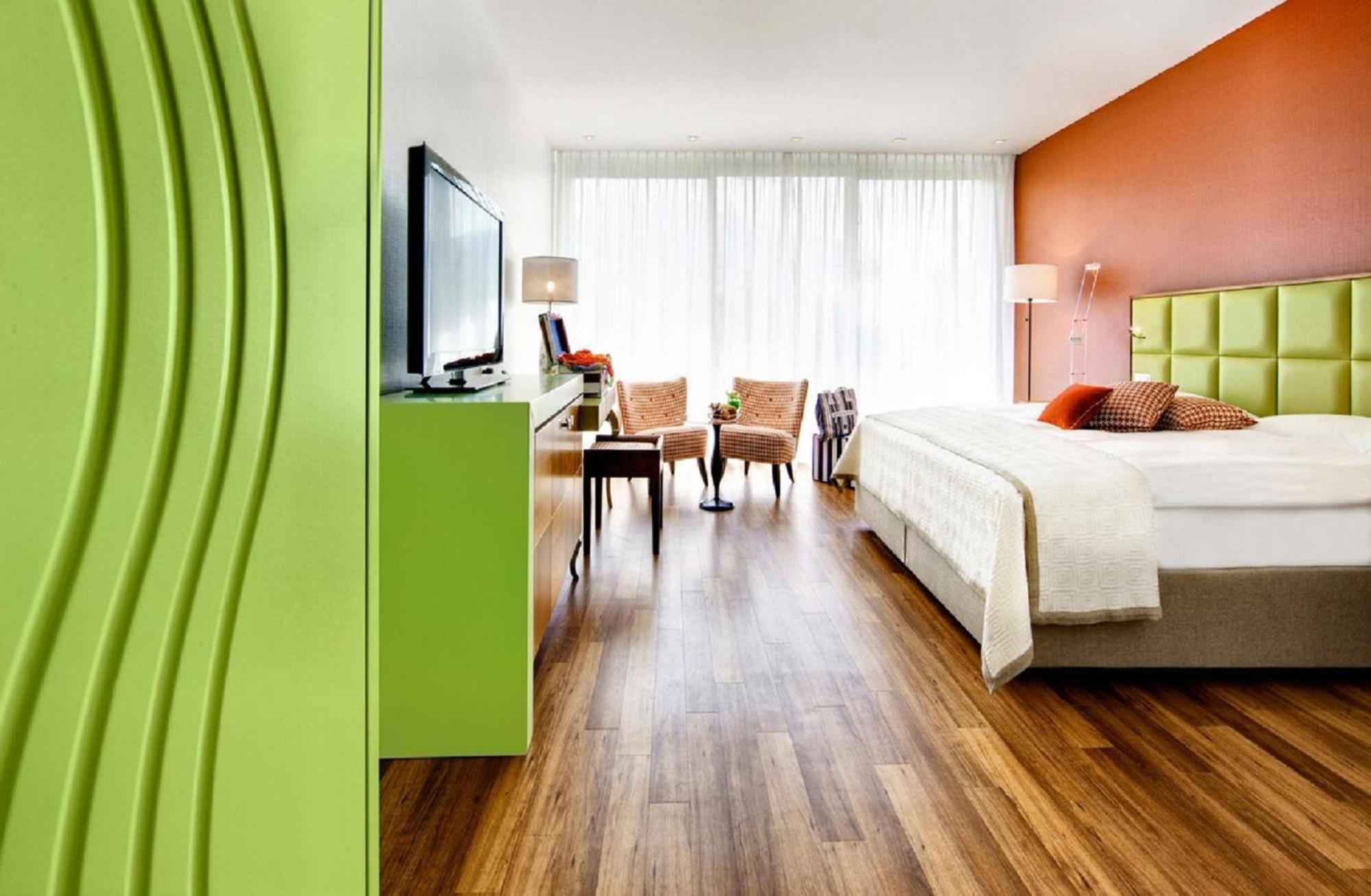 Eden Roc Marina Hotel Аскона Екстериор снимка