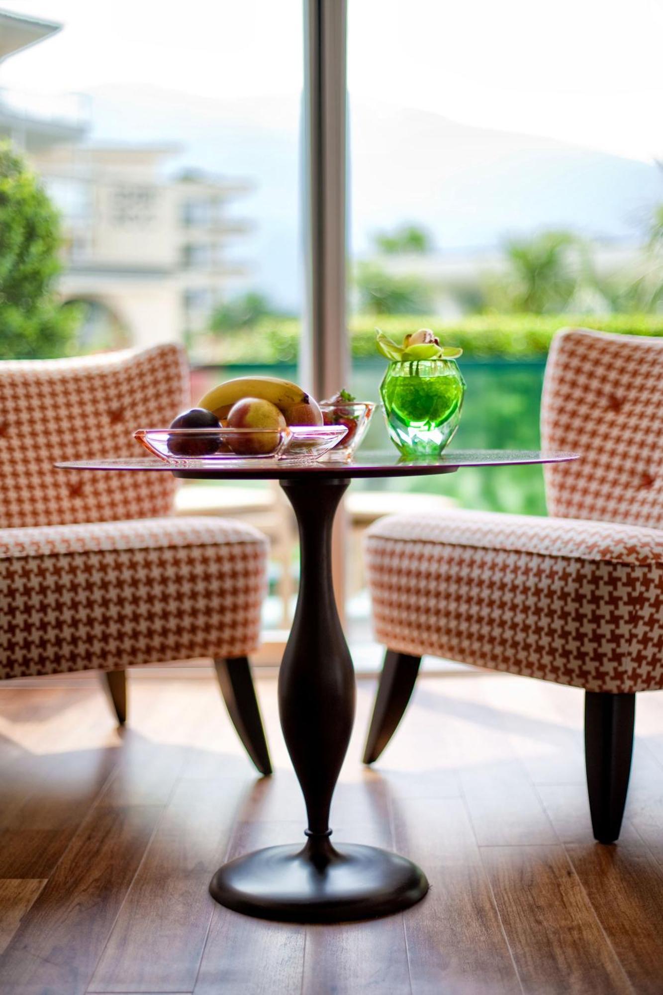 Eden Roc Marina Hotel Аскона Екстериор снимка